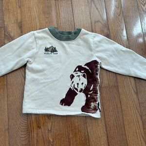 Buster Brown vintage boys 5 Sweatshirt
